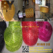 Craft Colorful Hexagonal Wire Netting for Decoration Wreath